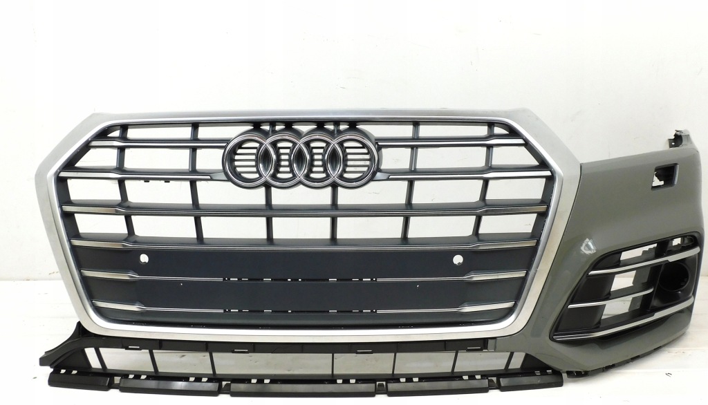 фото №1, Audi q5 80a s line бампер перед передній