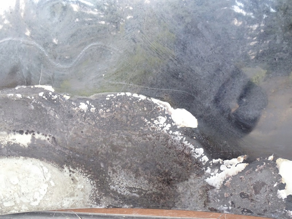 Капот крышка двигателя перед передняя audi a4 b8 рестайлинг  ly9b Доставка