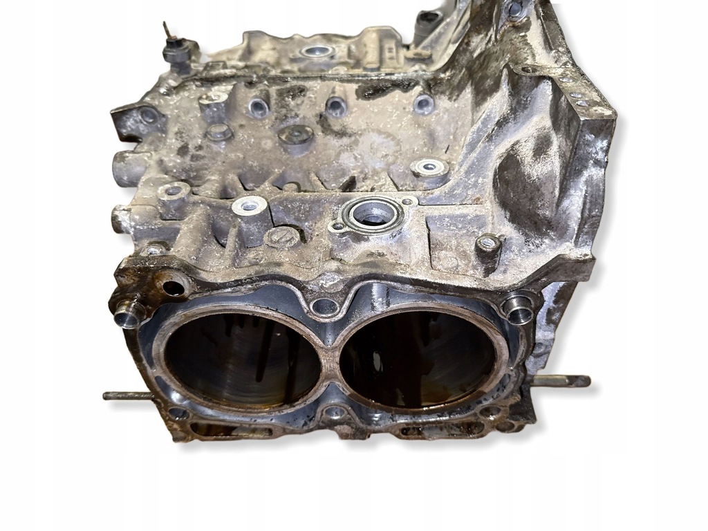 фото №6, Блок двигуна subaru outback 2005 ej253