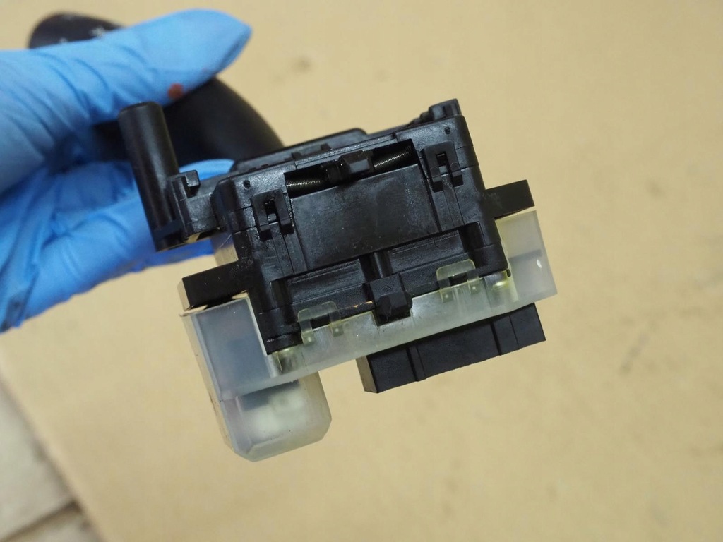 фото №15, Перемикач поворотники світла важіль kia ceed i 06- 93410-1h400