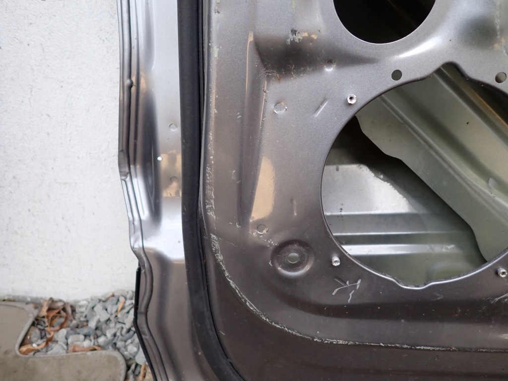 фото №13, Двері праве задні правий задня audi q4 e tron 89a f4b 2021-