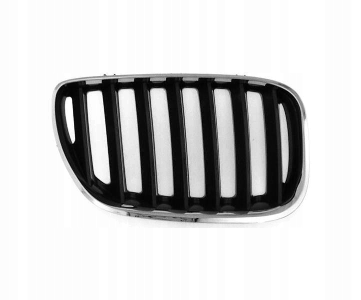 фото №1, Решітка радіатора радіатора решітка радіатора bmw x5 e53 2004-06 права