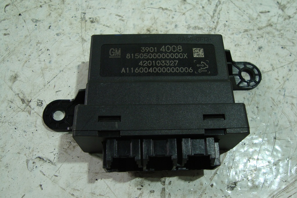 фото №1, Модуль блок управления pdc парковки astra k 15-