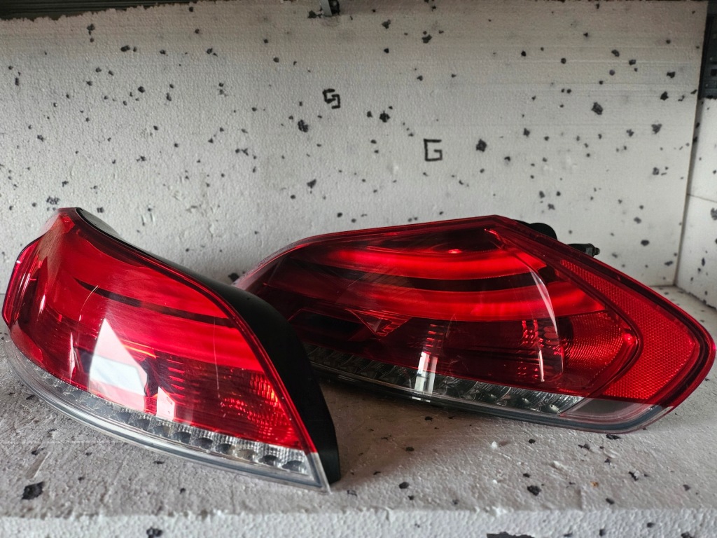 фото №1, Лампа задняя задняя правая led - bmw z4 ii e89 7191776 2009-2016