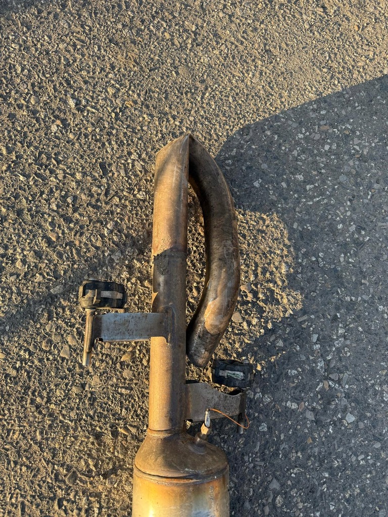 фото №3, Каталізатор dpf fap 2.3 dci renault master iv adblue nox 22-23r