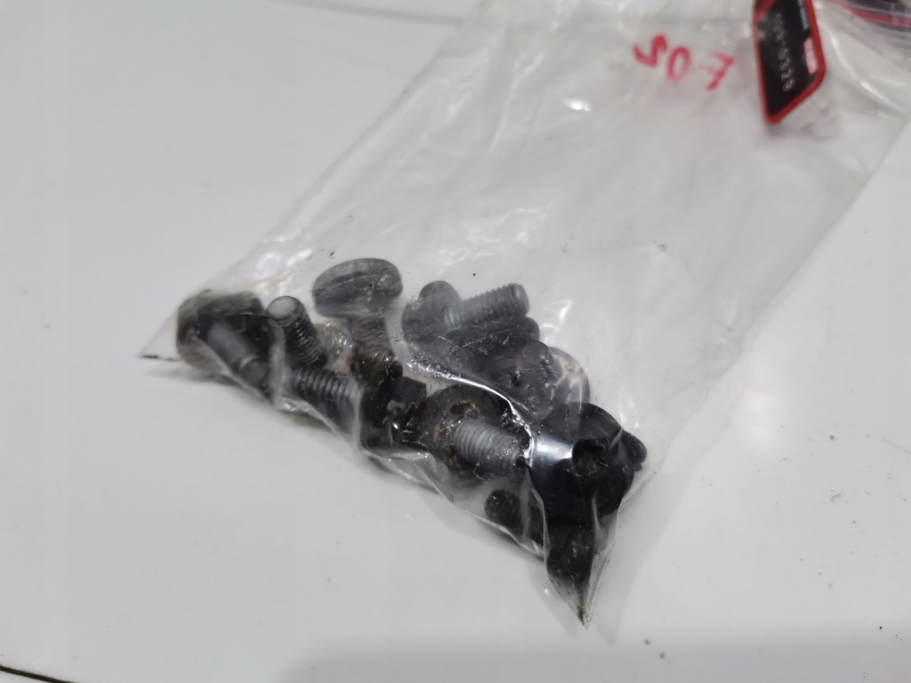 фото №9, Bmw 7 f01 кронштейн поперечина перед 7234857