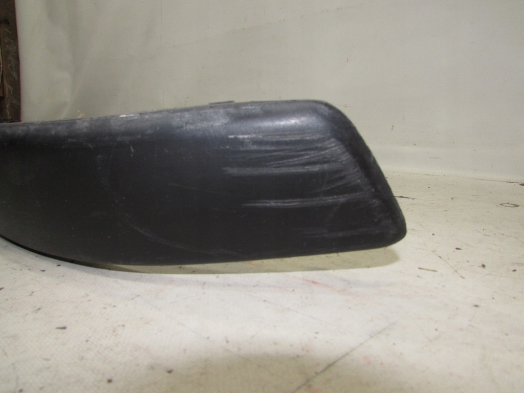 фото №6, Накладка молдинг бампера задняя citroen c4 5d