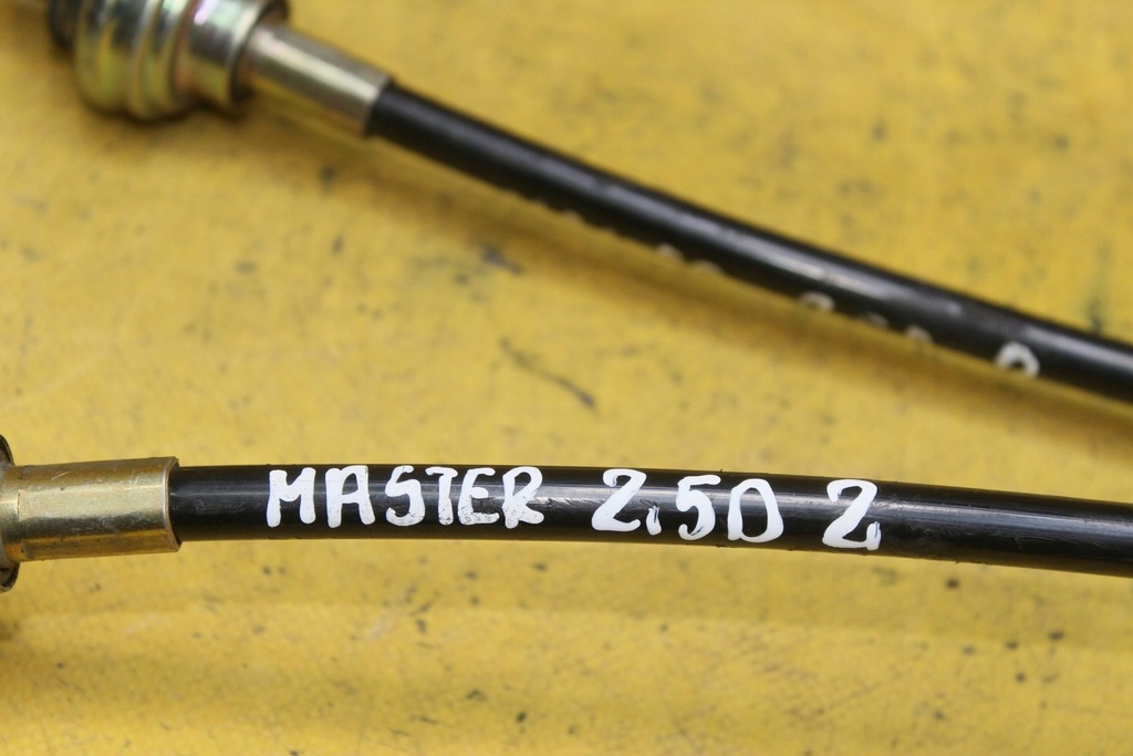 фото №7, Тросы переключения передач master ii 2.5 d 7700314710