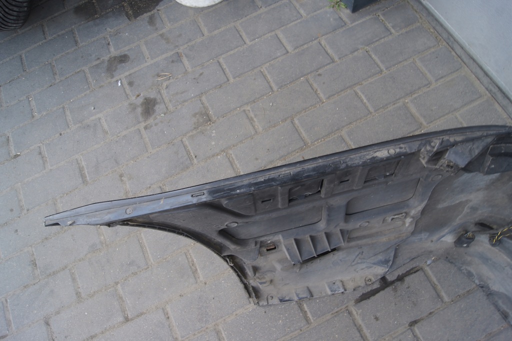 фото №14, Бампер задня bmw 7 e65 e66 lift 51127142213