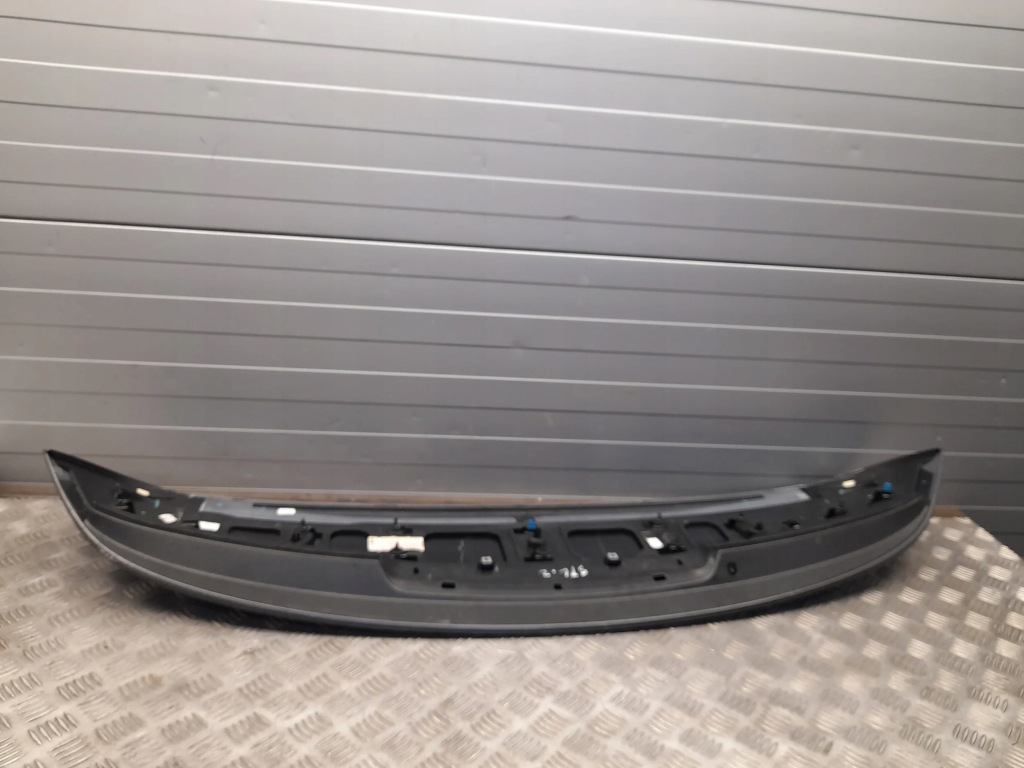 фото №4, Alfa romeo stelvio 01561249580 задний спойлеры