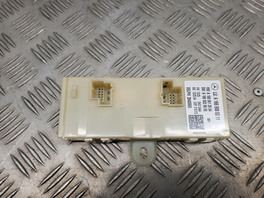 фото №1, Mercedes-benz gl x166 a1669012904 інше