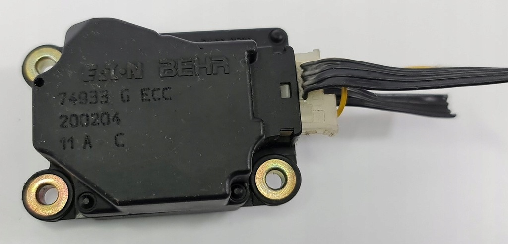 фото №1, Моторчик обігрівача volvo xc90 74933g