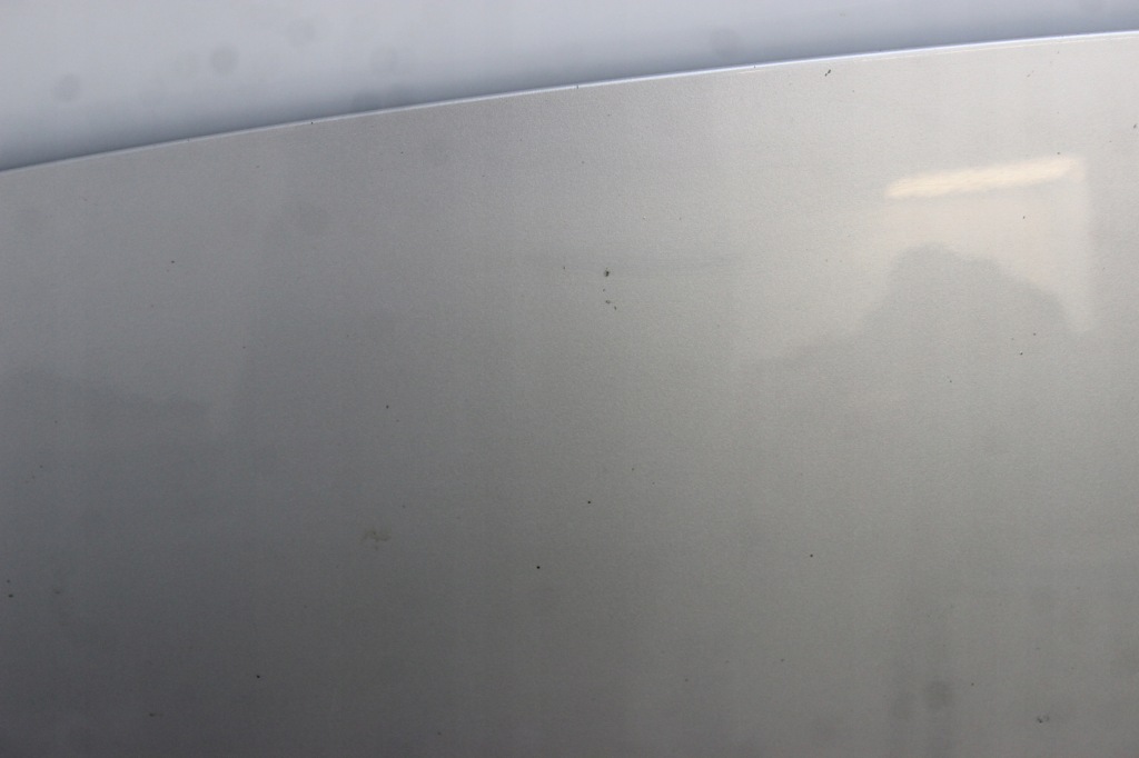 фото №10, Капот крышка двигателя renault scenic iii 2009r- ted69 - код лакокрасочного покрытия