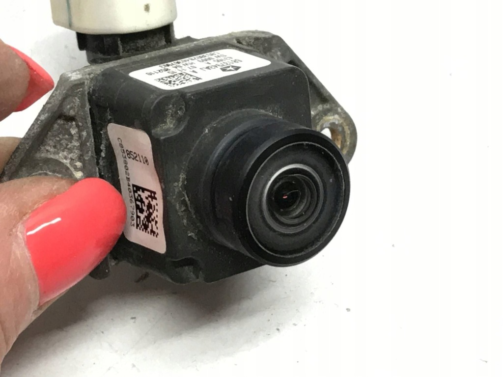 фото №8, Jeep grand cherokee камера бампера заднего 68137943aj