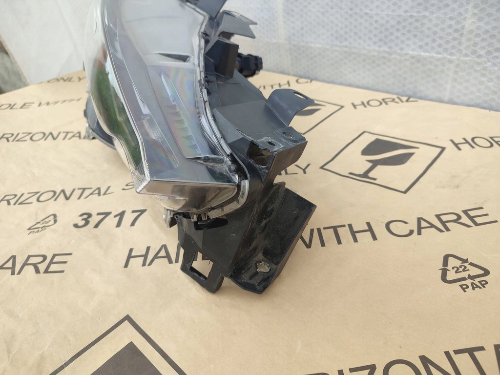 фото №6, Фара лампа правый перед mazda cx-5 ii 2019 full led