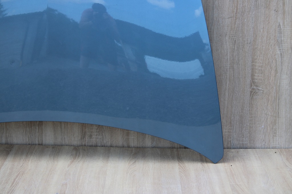 фото №4, Капот renault laguna iii coupe terny