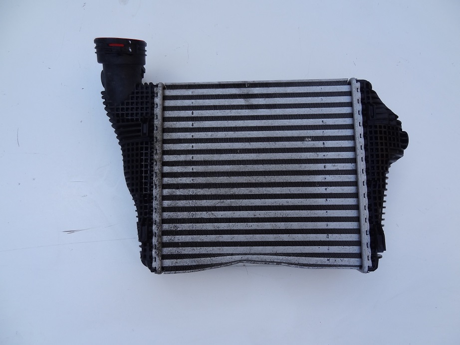 фото №6, Правий інтеркулер 95b145804b porsche macan