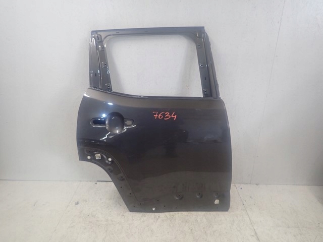 фото №1, Дверь правое задние правый задняя jeep renegade 2014-