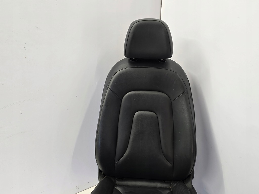 фото №8, Audi a4 b8 sedan 15r сиденья заднее сиденье обшивки подогрев