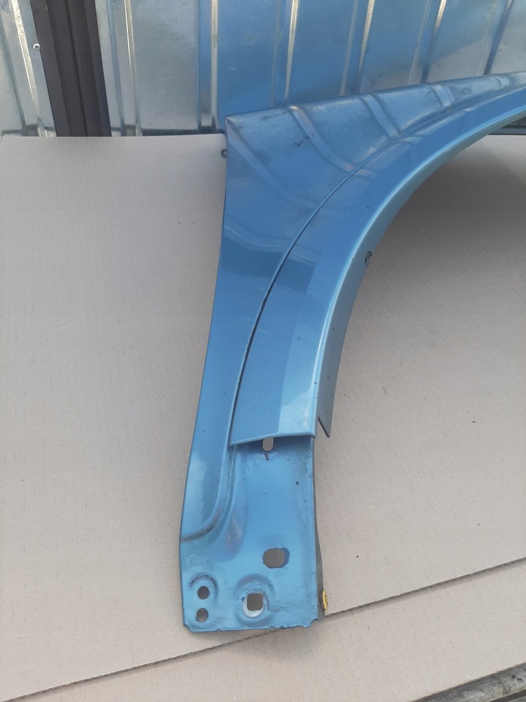 фото №13, Крила правий перед volvo c30 lata 2006-2009 колір 479-16