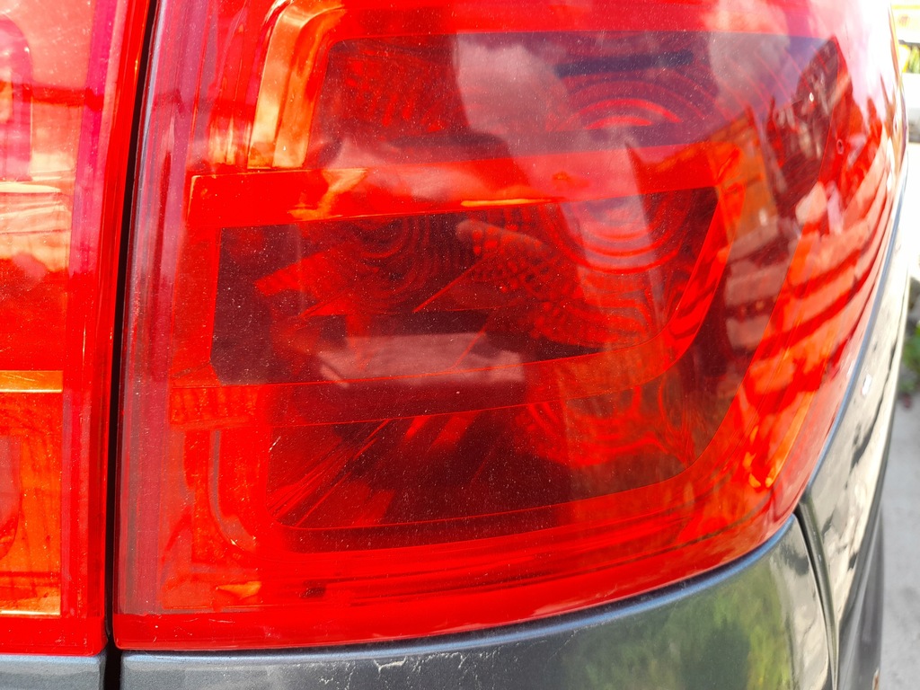 фото №6, Citroen c4 picasso лампа правий задня права крила