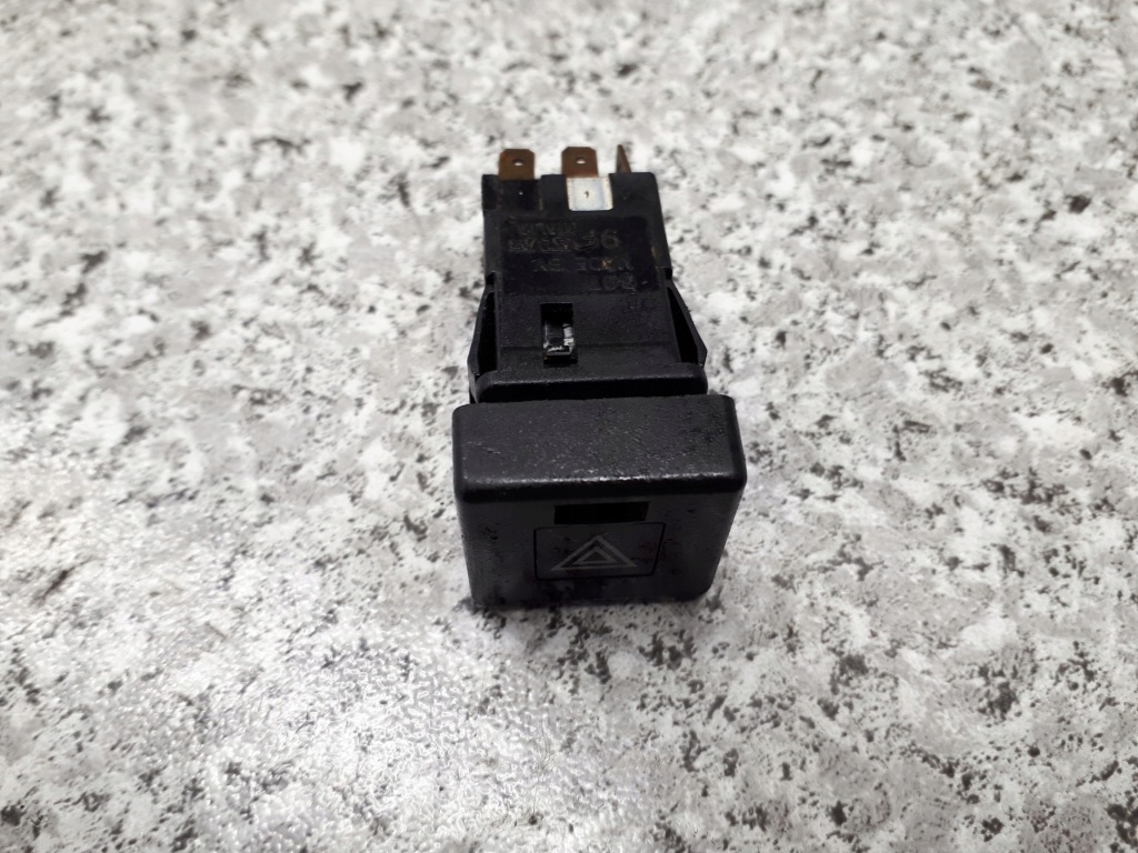 фото №1, 1610844 переключатель света аварийных alfa romeo 75