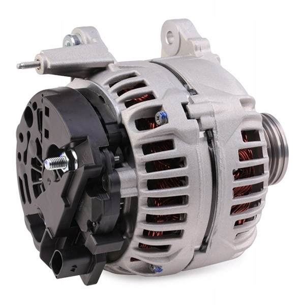 Ridex 4g0739 генератор генератор 140a 12v к vw golf v хэтчбек 1k1 Оригинал