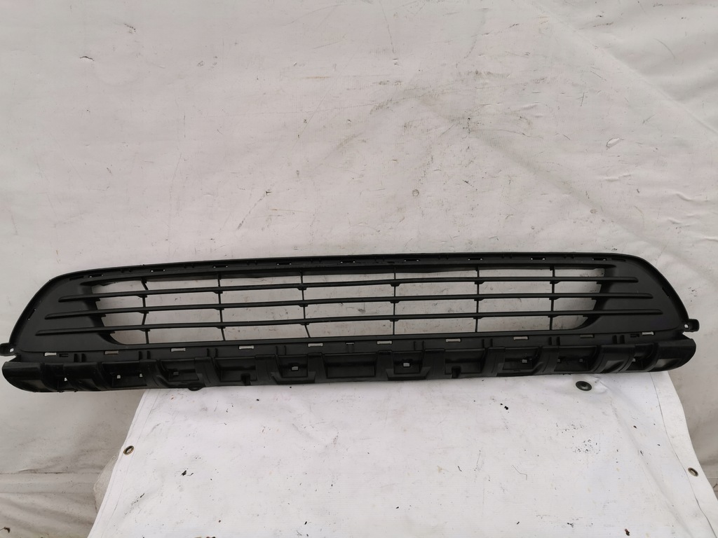 фото №1, Решітка середня бампера renault trafic iii