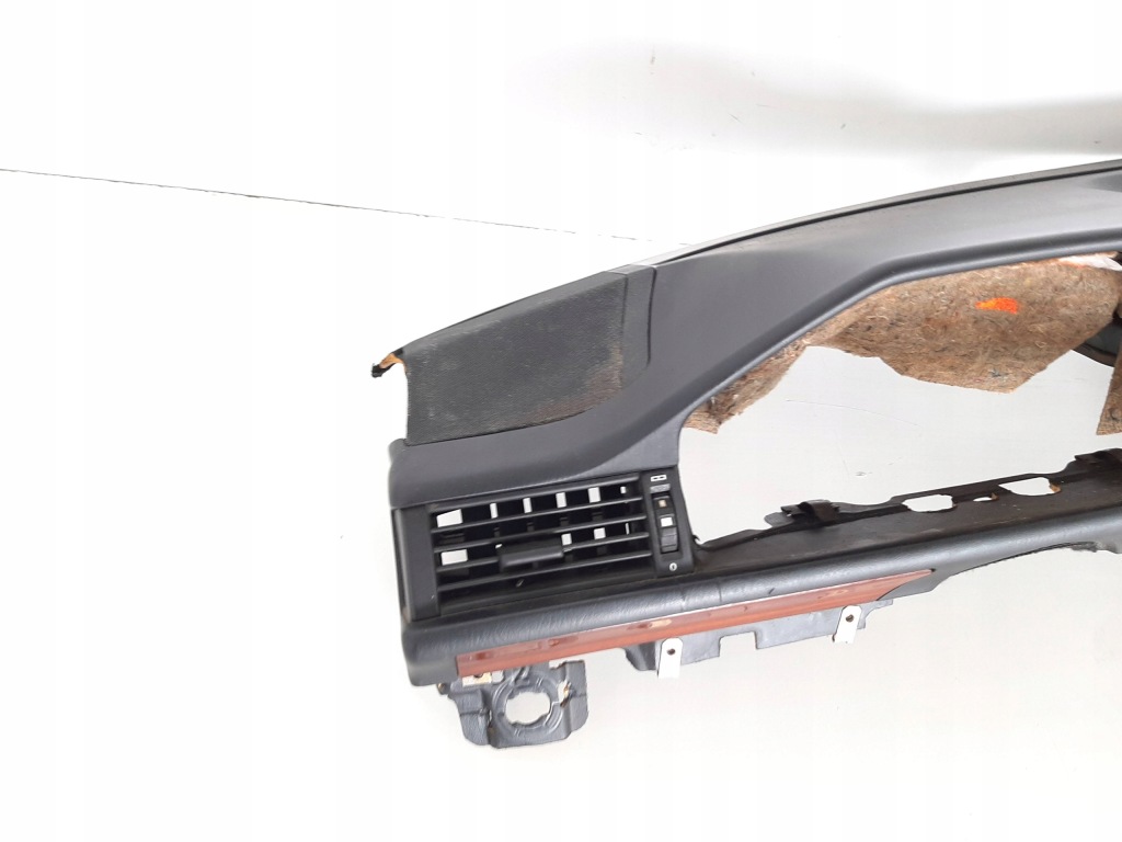 фото №9, Mercedes w124 e200t 95r панель приладів панель приладів приладова drewno + подушка