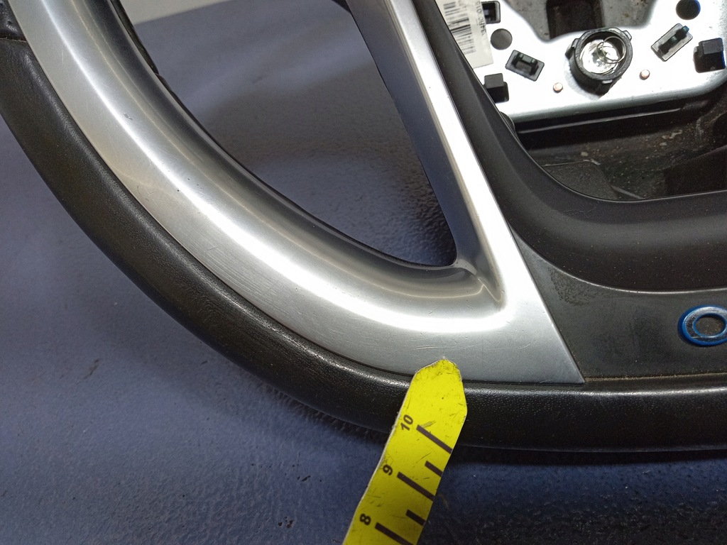 фото №5, Opel insignia a opc воздуховод кожа мультифункция 13294295