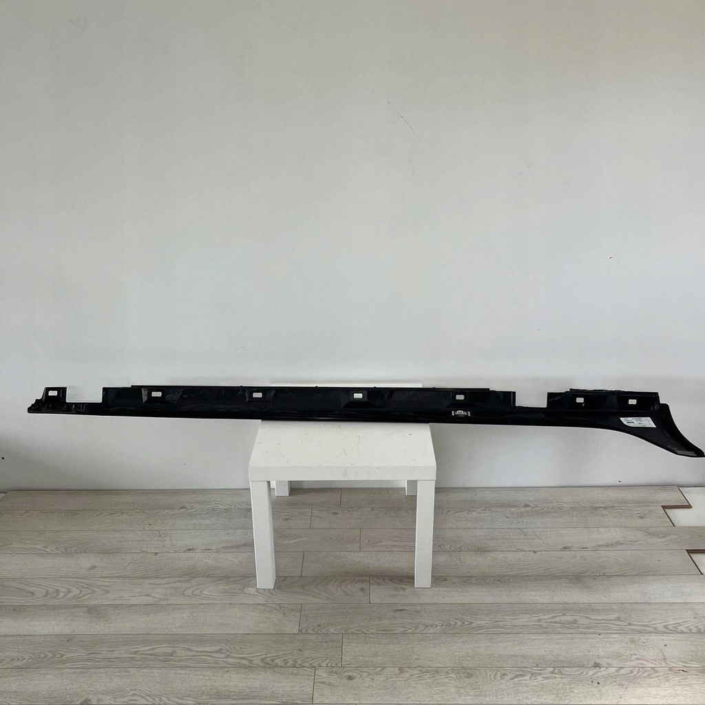 фото №11, Audi a6 c7 молдинг порог левая накладка порог левый порог 4g0853855g