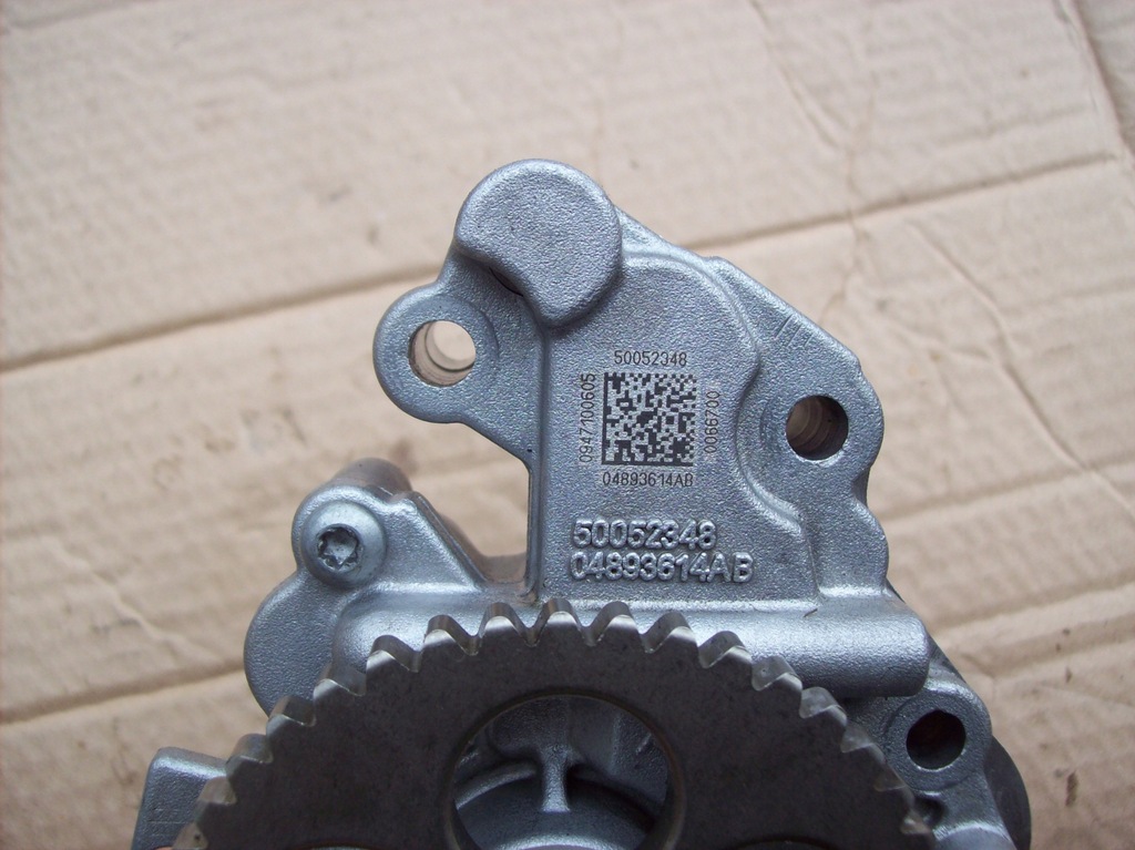 фото №4, Alfa romeo giulia stelvio 2.0t насос оливи