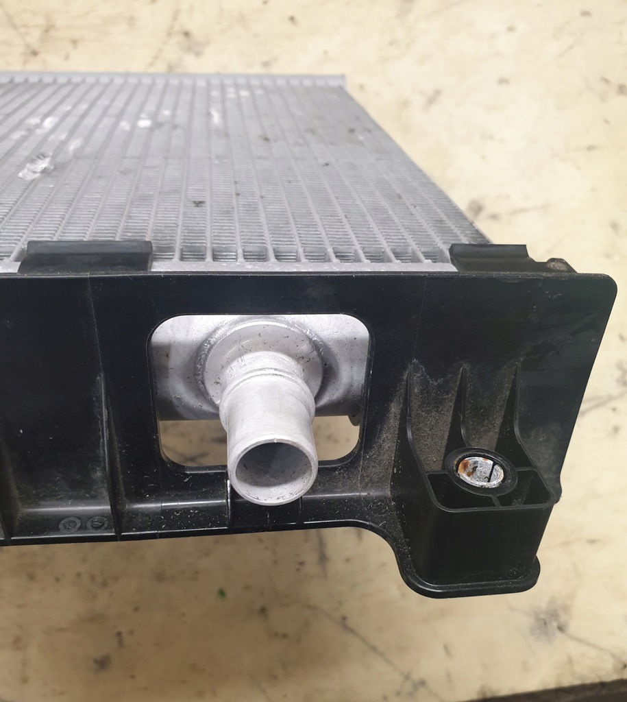 фото №12, Land rover оригинальный номер lpla8d048ab defender радиатор wody