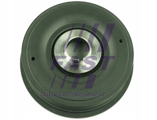 фото №2, Шкив коленчатого вала do renault vel satis 2.2 dci