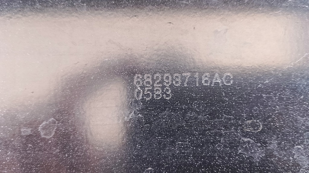 фото №7, Jeep wrangler jl iv rubicon / sahara балка бампера перед