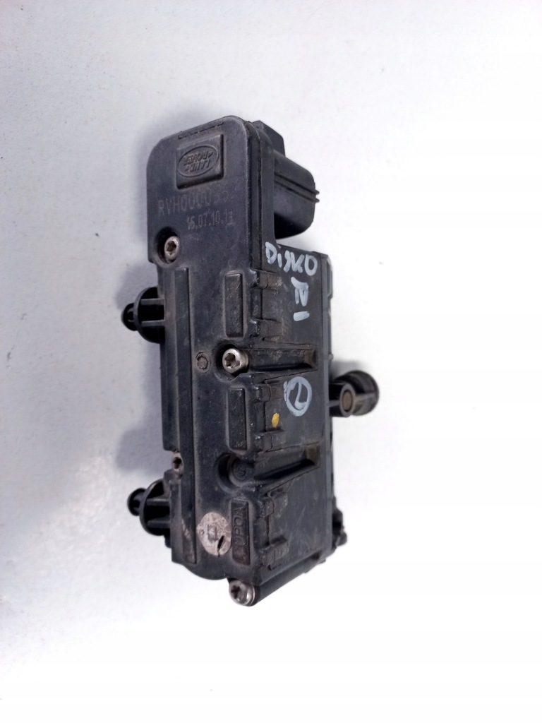 фото №1, Клапан подвеска discovery iv rvh000095