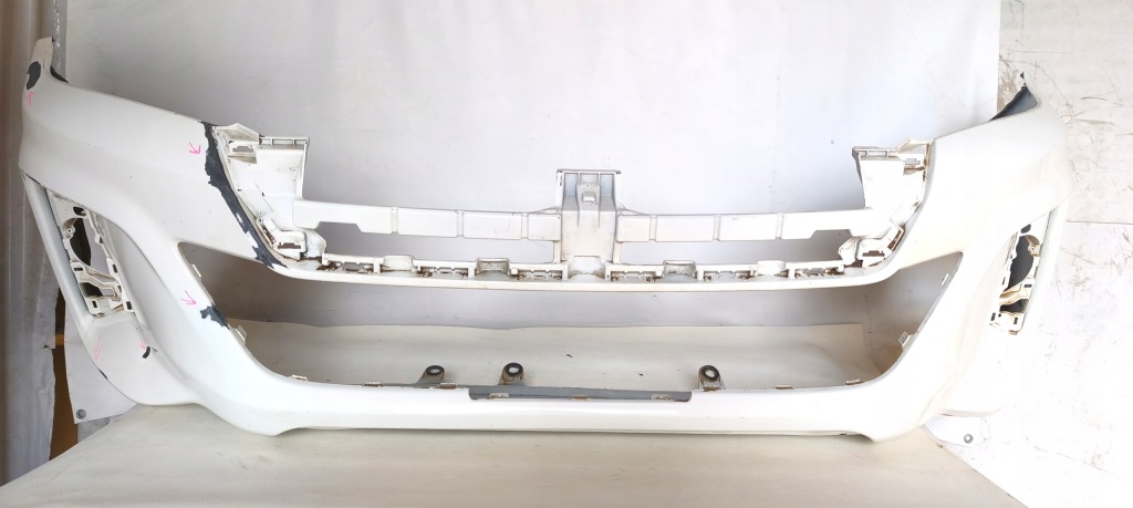 фото №1, Бампер toyota hilux viii 8 lift 18- 52119yp070