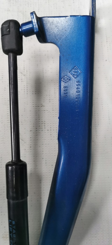 фото №3, Петли капот renault scenic iii правый i левый с амортизатором