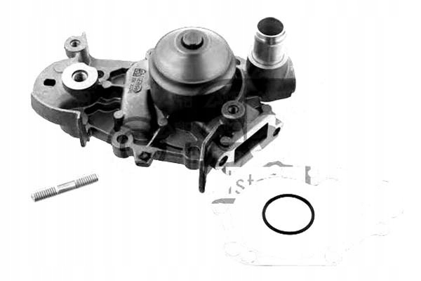 фото №1, Febi электрическая насос wody nissan kubistar renaul