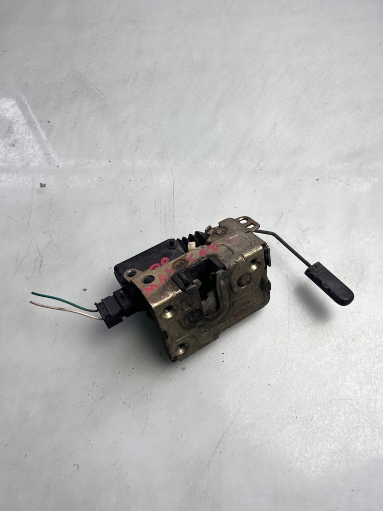 фото №1, Renault mascott --- замок двері передніх