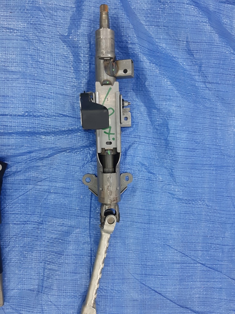 фото №4, Колонка рулевая renault trafic iii