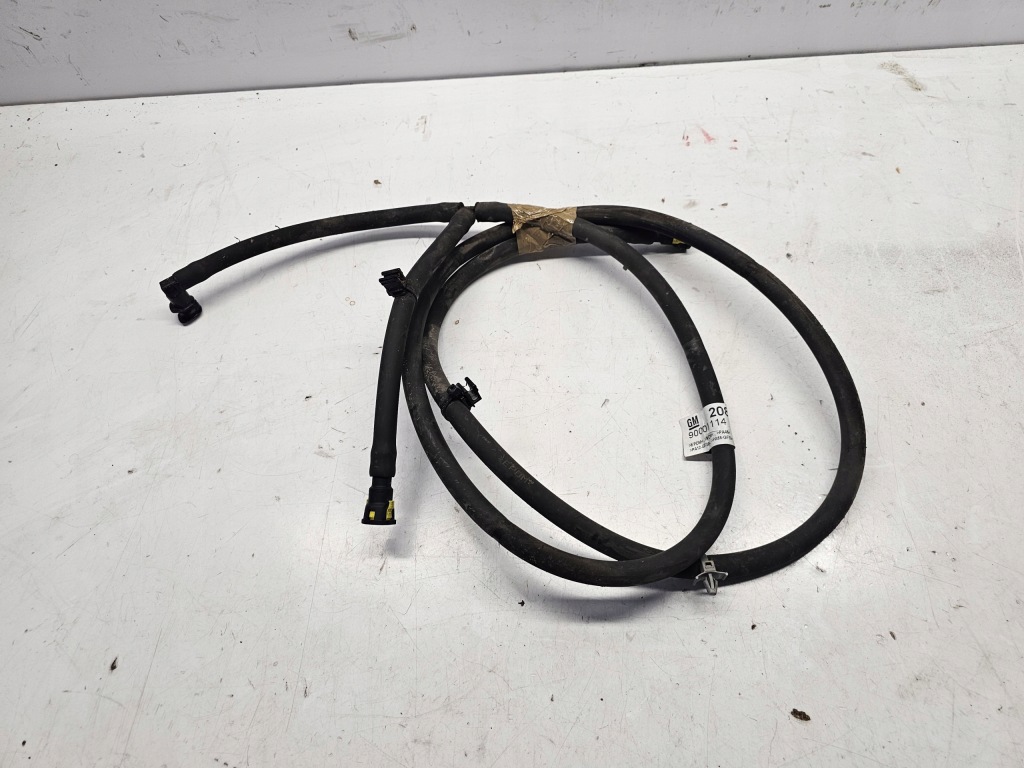 фото №1, Opel zafira c пабтрубок  шланг омывателя лампа фары