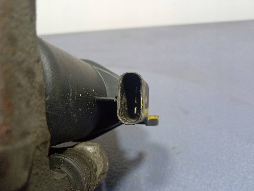 фото №10, Mercedes gle w292 amg 3.0 b супорт гальмівний скоба правий задня