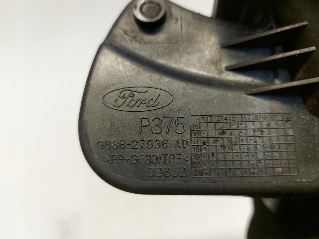 фото №5, Ford ranger iv lift крышка заливной топлива gb3b-27936-ad