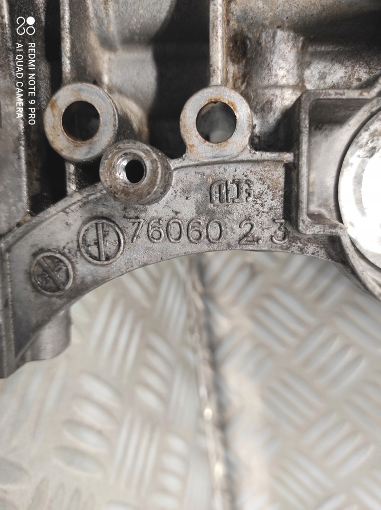 фото №10, Насос масла chevrolet orlando 1.8 бензин 16v 140km двигатель f18d4