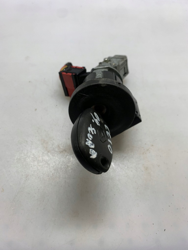 фото №1, Замок запалювання з ключ renual 21673884-7