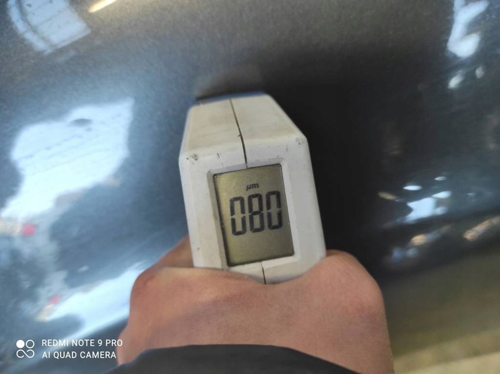 фото №12, Крыло передний левый перед оригинал peugeot partner ii lift 2015-2018 ktp