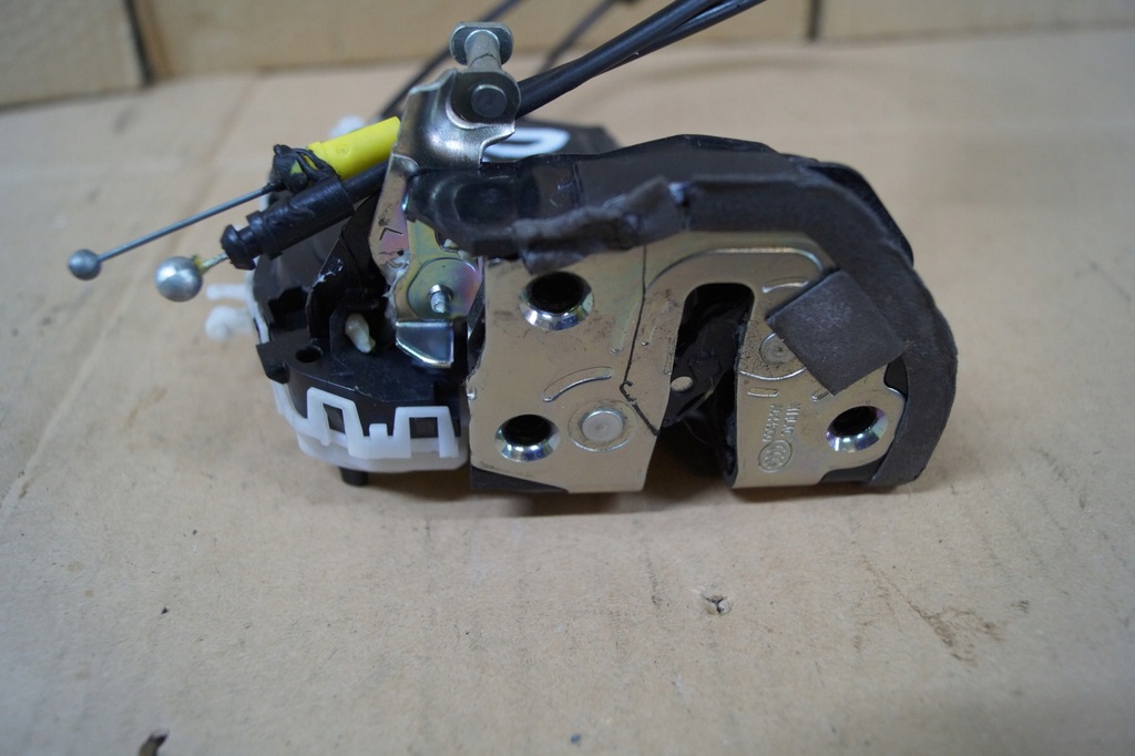 фото №5, Замок двері лівий задня europa subaru wrx sti