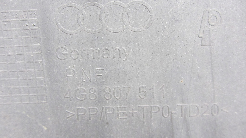 фото №15, Бампер задняя задний audi a7 4g8 pdc