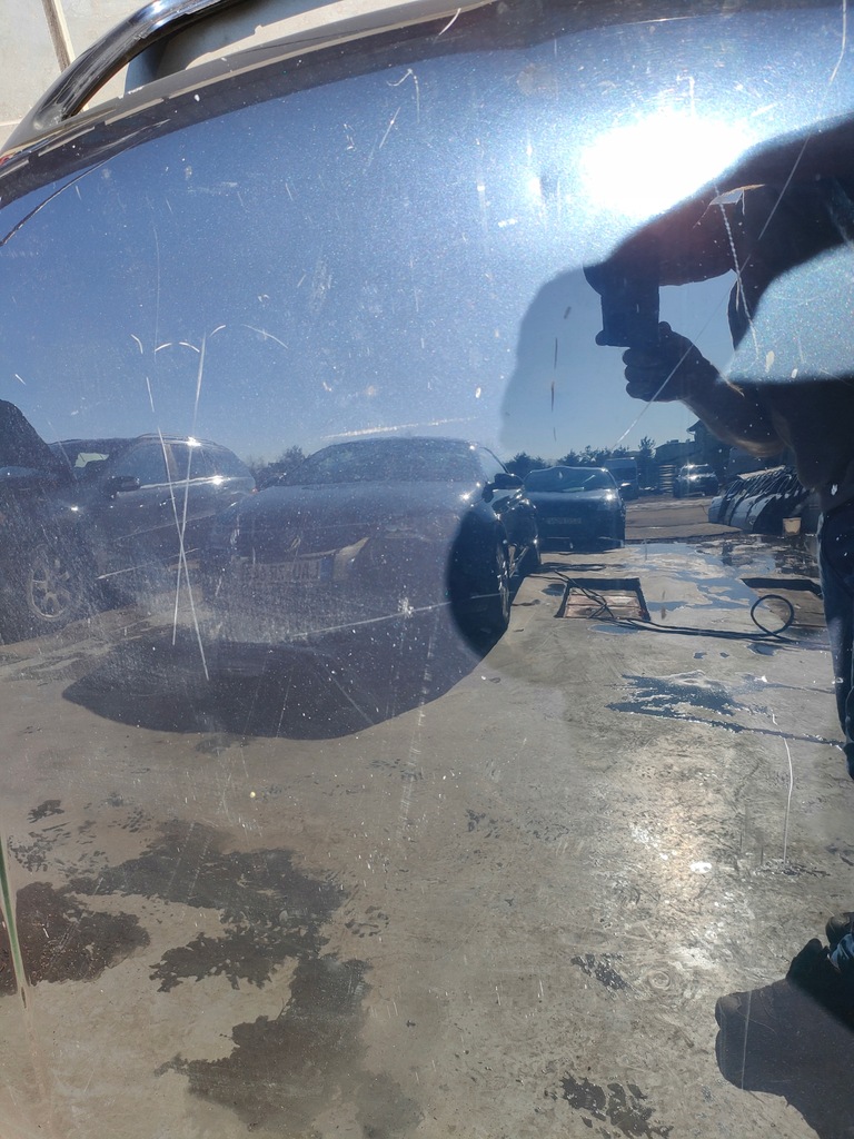 фото №5, Капот audi a6 c5 lz5q